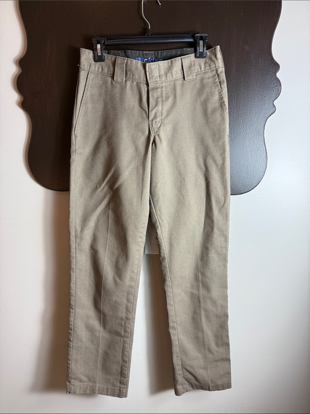 Dickies Men’s Tan Chino Work Pants